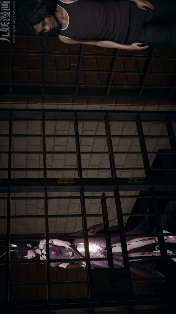 [3D]斗罗玉传第16章-逃离01话