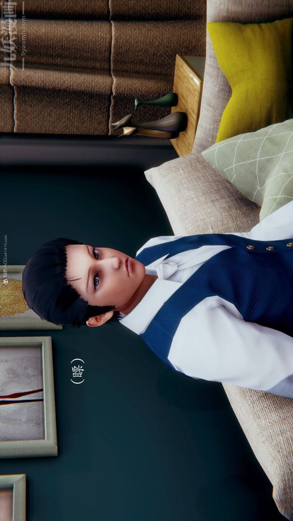 [3D]不伦的鼓励第01话