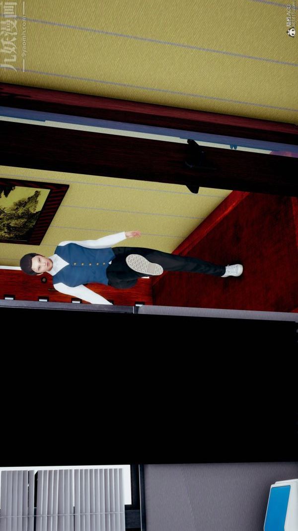 [3D]不倫的鼓勵第03話