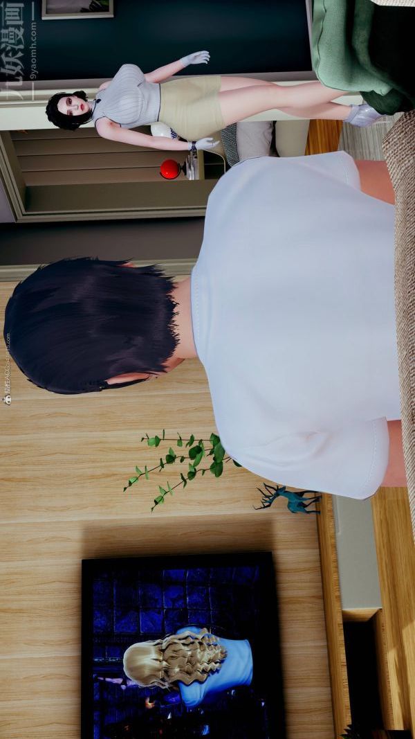 [3D]不伦的鼓励第04话