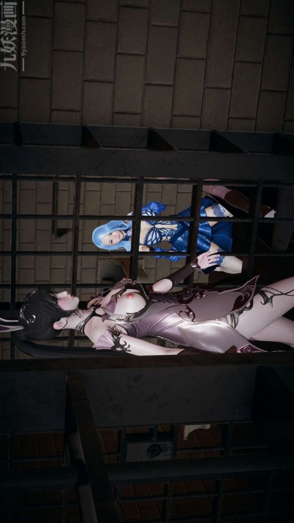 [3D]斗罗玉传第16章-逃离03话