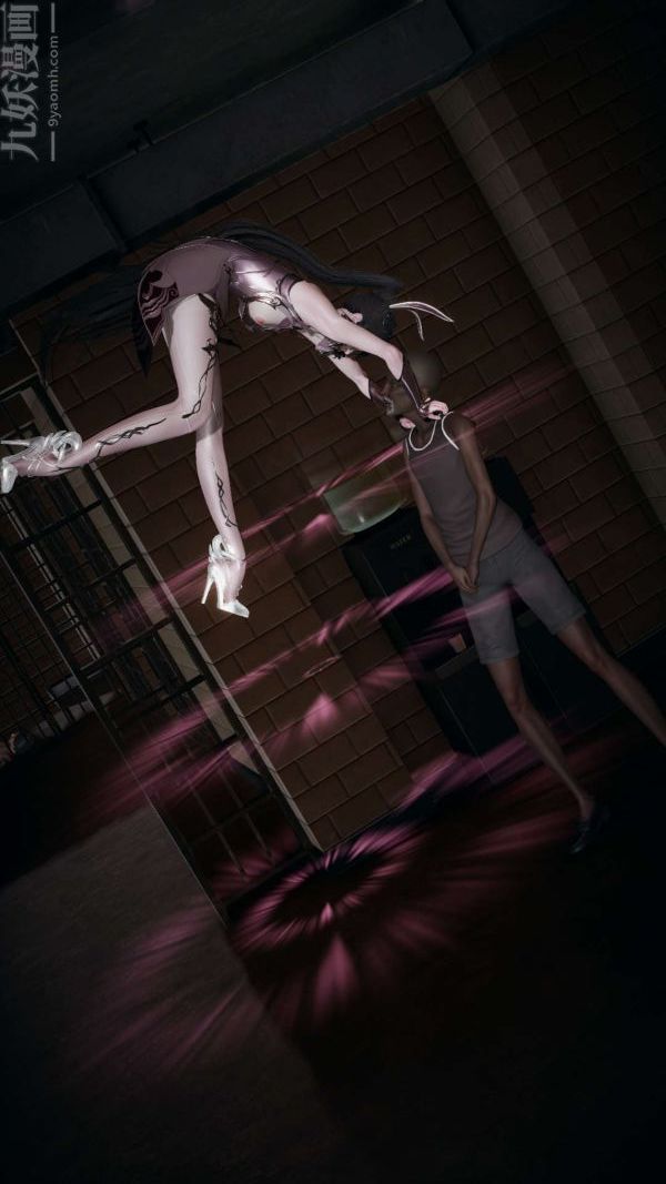 [3D]斗罗玉传第16章-逃离04话