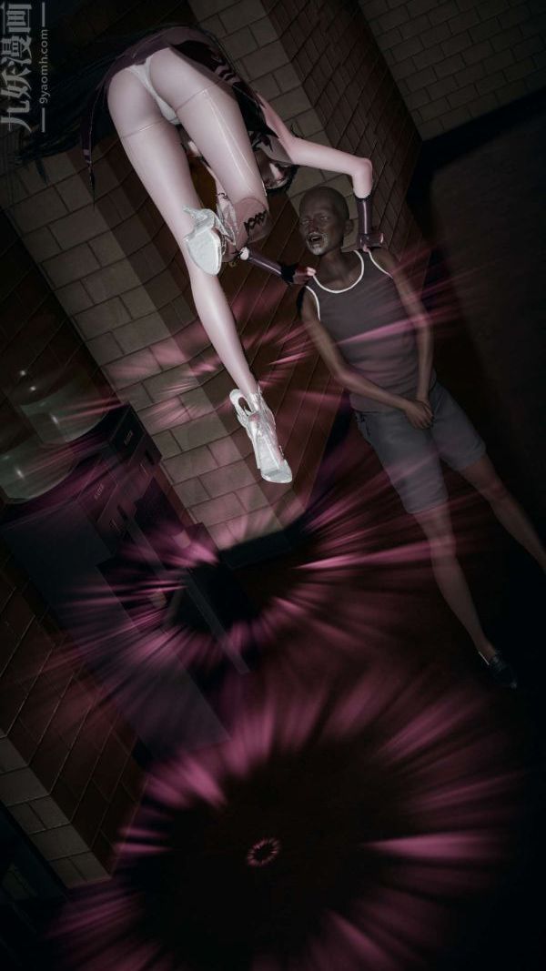 [3D]鬥羅玉傳第16章-逃离04話