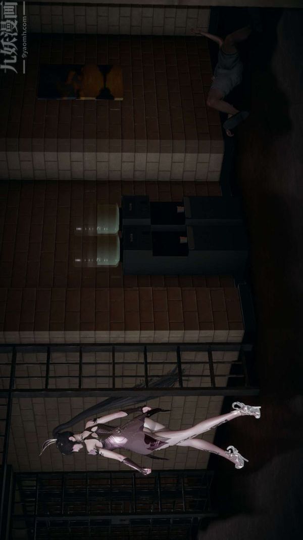 [3D]斗罗玉传第16章-逃离04话