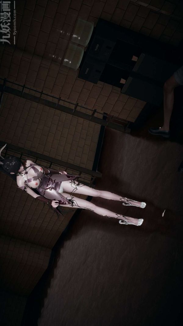 [3D]鬥羅玉傳第16章-逃离04話