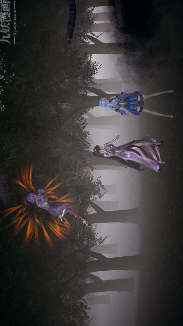 [3D]斗罗玉传第16章-逃离06话