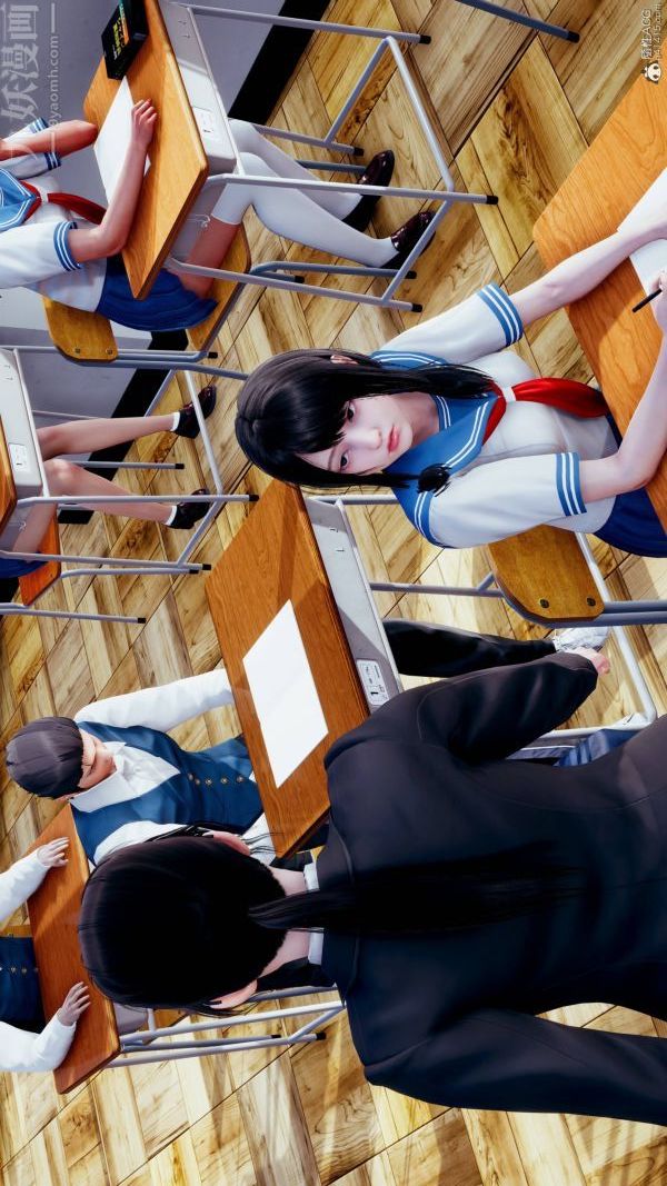 [3D]不伦的鼓励第08话