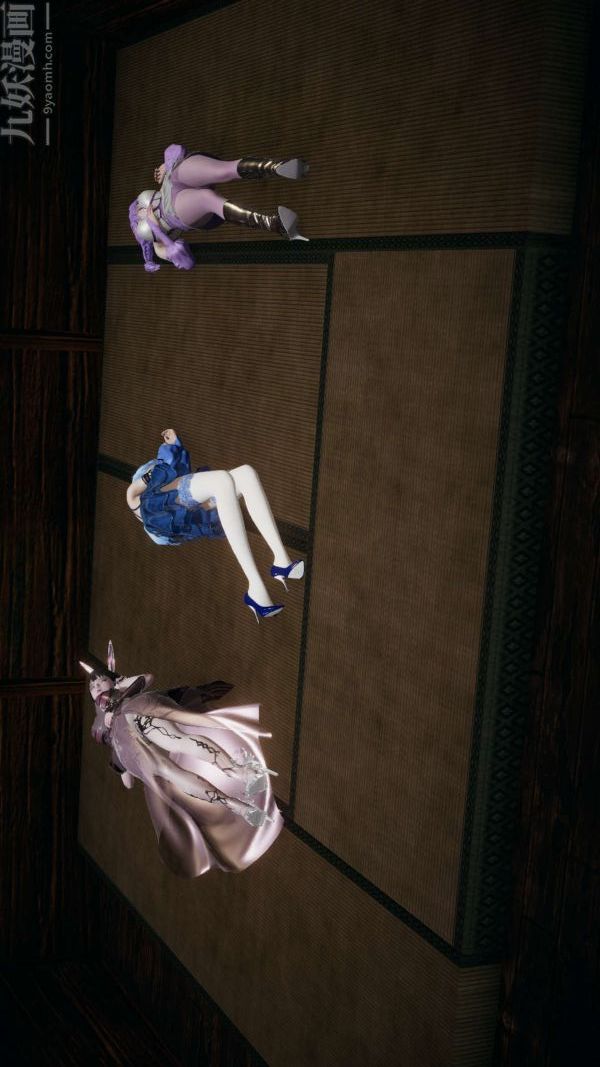 [3D]鬥羅玉傳第17章-施救01話