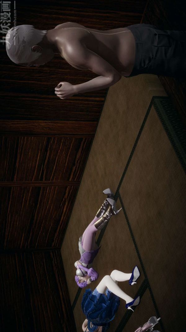 [3D]鬥羅玉傳第17章-施救01話