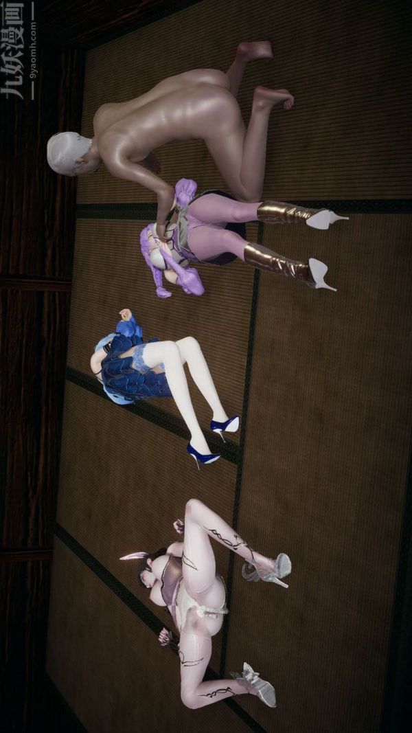 [3D]斗罗玉传第17章-施救04话