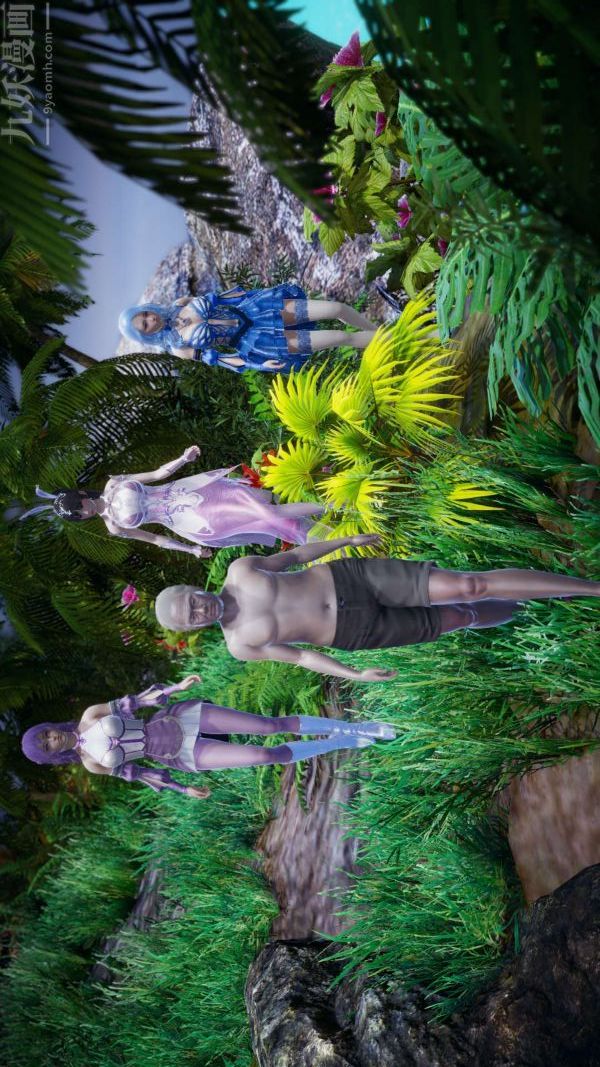 [3D]斗罗玉传第18章-守株待兔02话