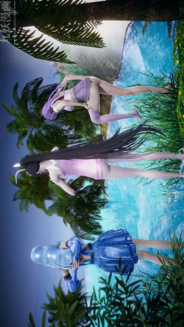 [3D]鬥羅玉傳第18章-守株待兔03話