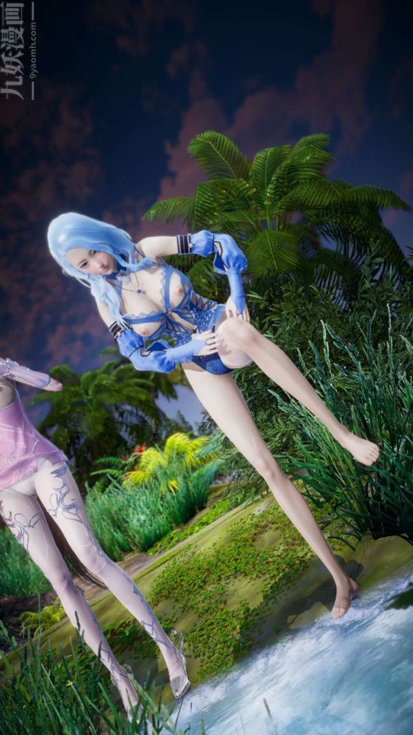 [3D]斗罗玉传第18章-守株待兔03话