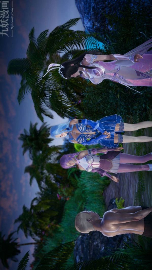 [3D]斗罗玉传第18章-守株待兔04话