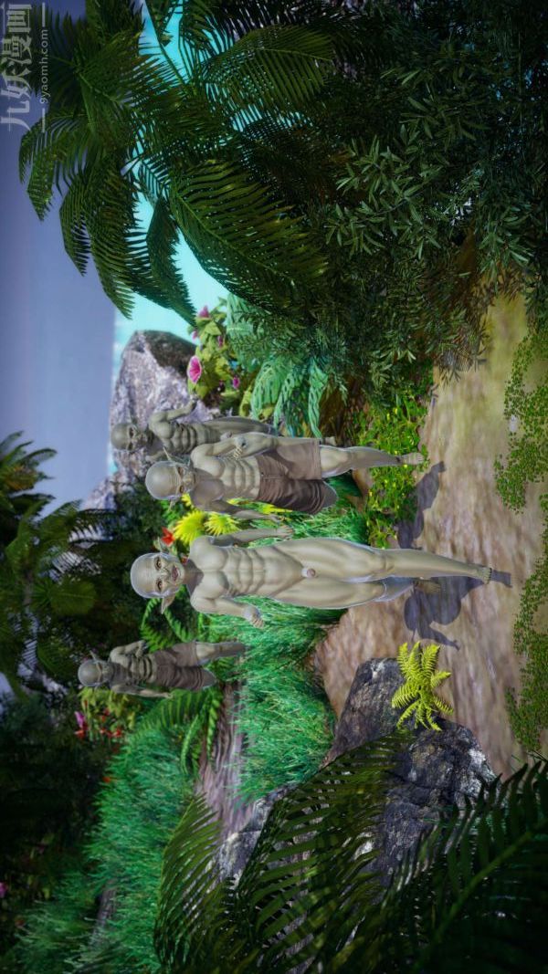 [3D]斗罗玉传第18章-守株待兔04话