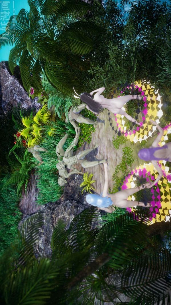 [3D]斗罗玉传第18章-守株待兔04话