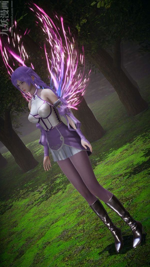 [3D]斗罗玉传第19章-陷阱01话