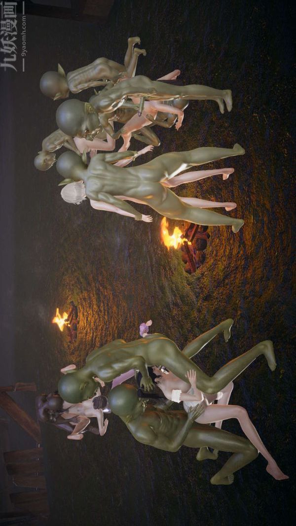 [3D]鬥羅玉傳第19章-陷阱01話