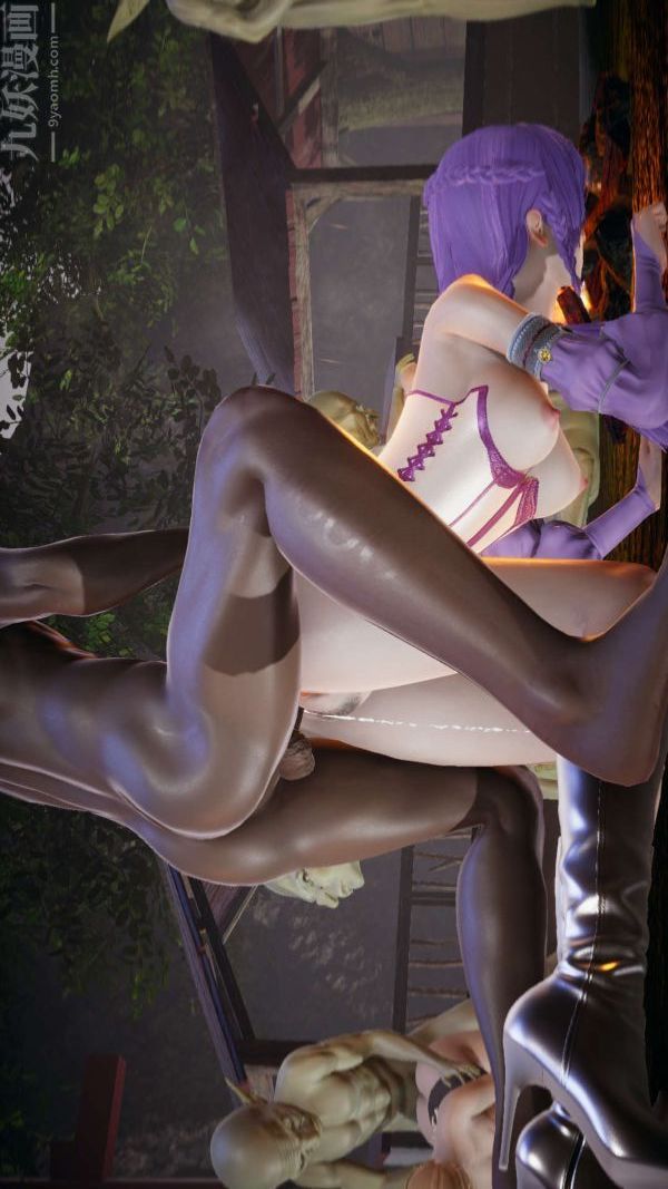 [3D]鬥羅玉傳第19章-陷阱06話