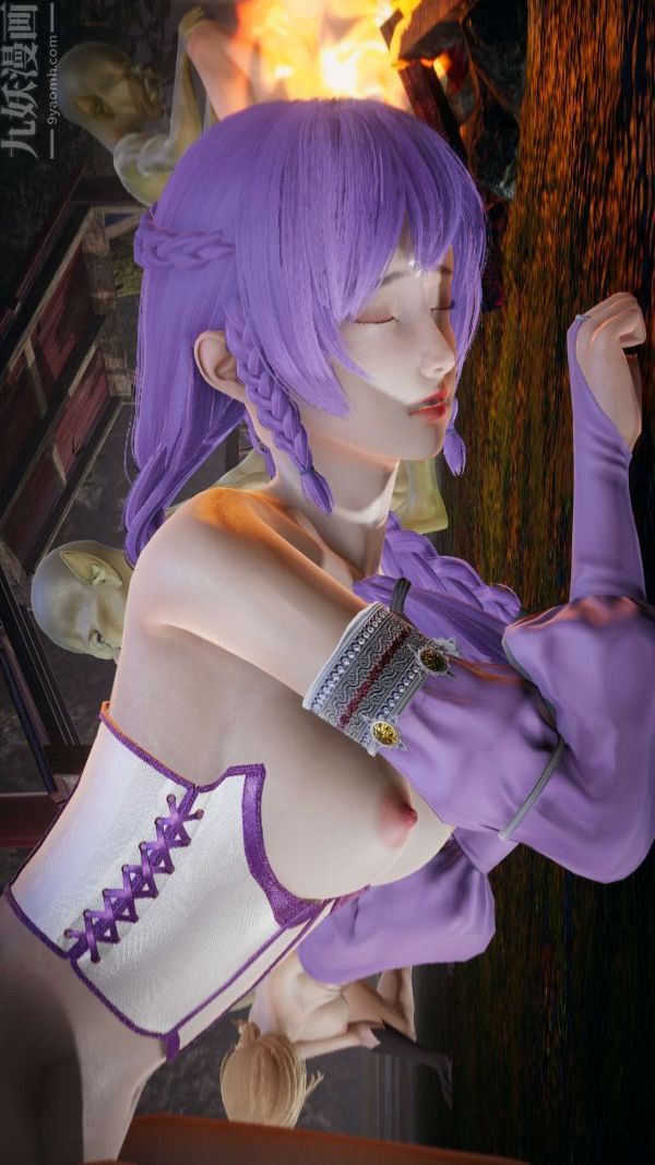 [3D]斗罗玉传第19章-陷阱06话