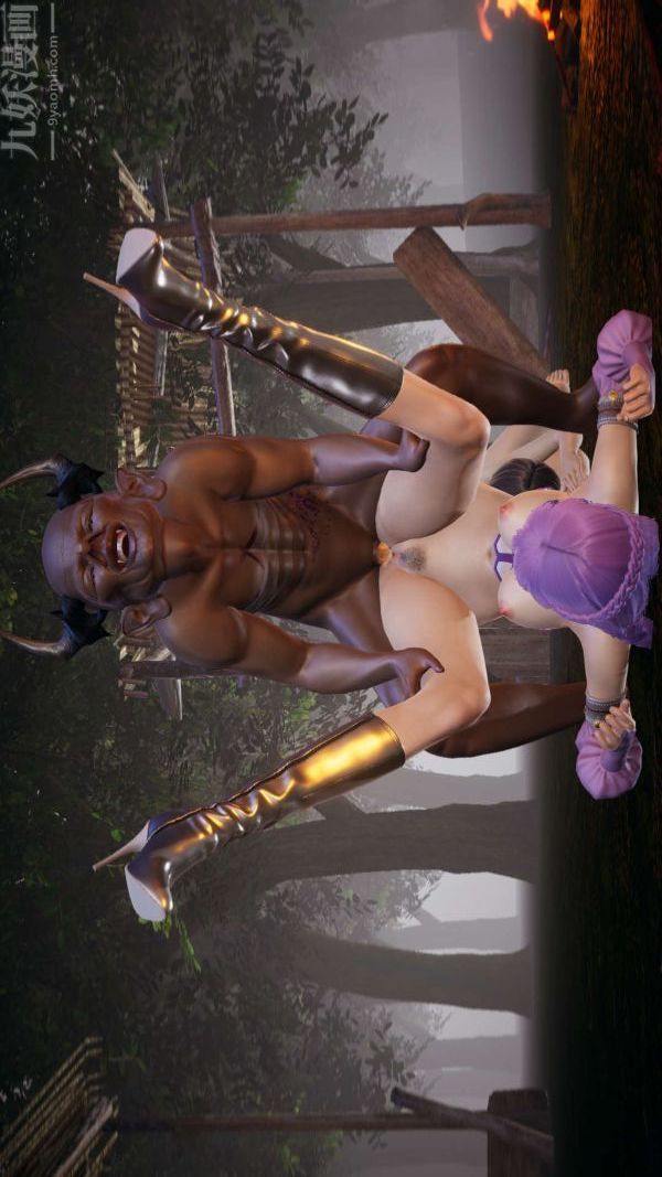 [3D]斗罗玉传第19章-陷阱07话