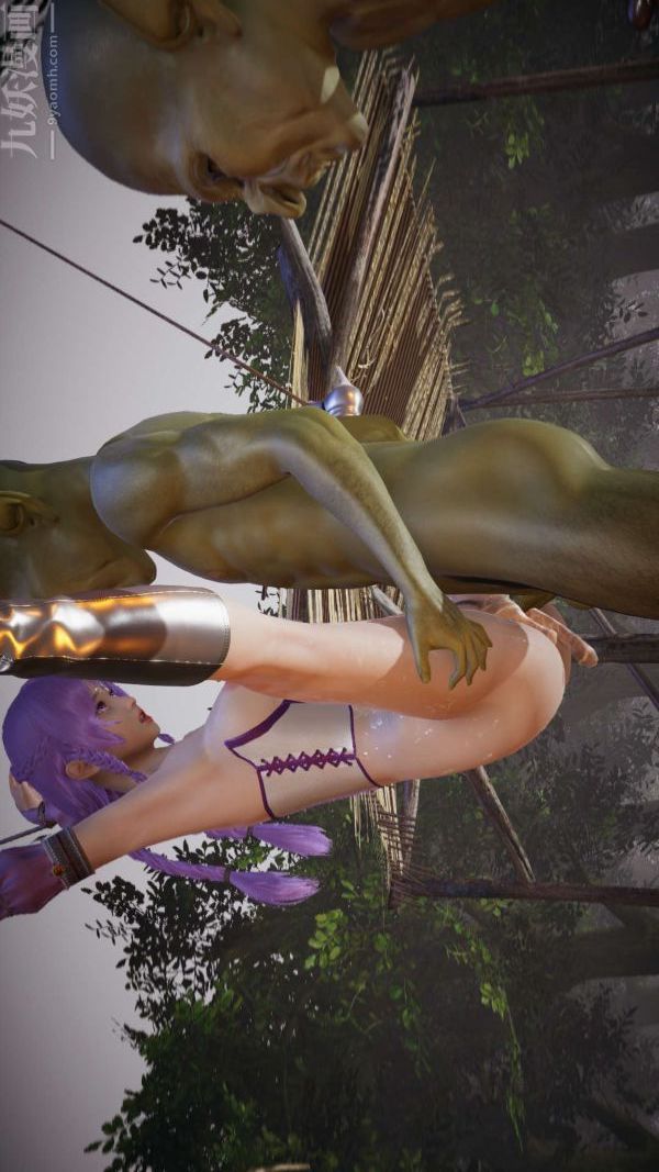 [3D]鬥羅玉傳第19章-陷阱07話