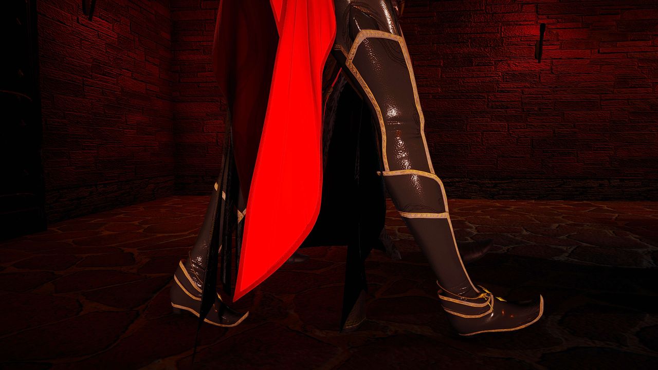 [3D]神官第23话-最终话