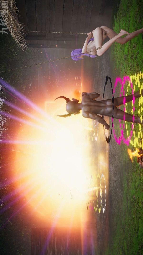 [3D]鬥羅玉傳第20章-羊入虎口02話