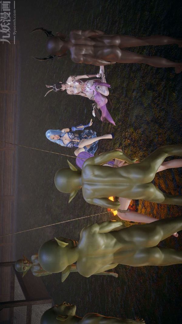 [3D]鬥羅玉傳第20章-羊入虎口03話