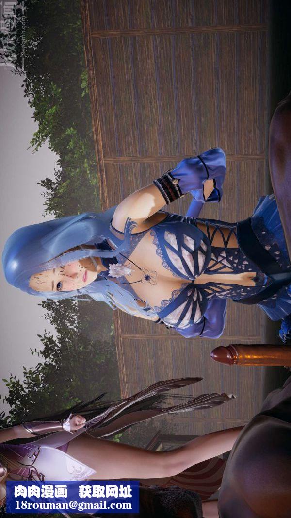 [3D]斗罗玉传第20章-羊入虎口04话