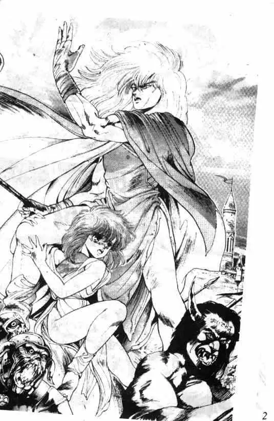 暗黑破坏神第01卷