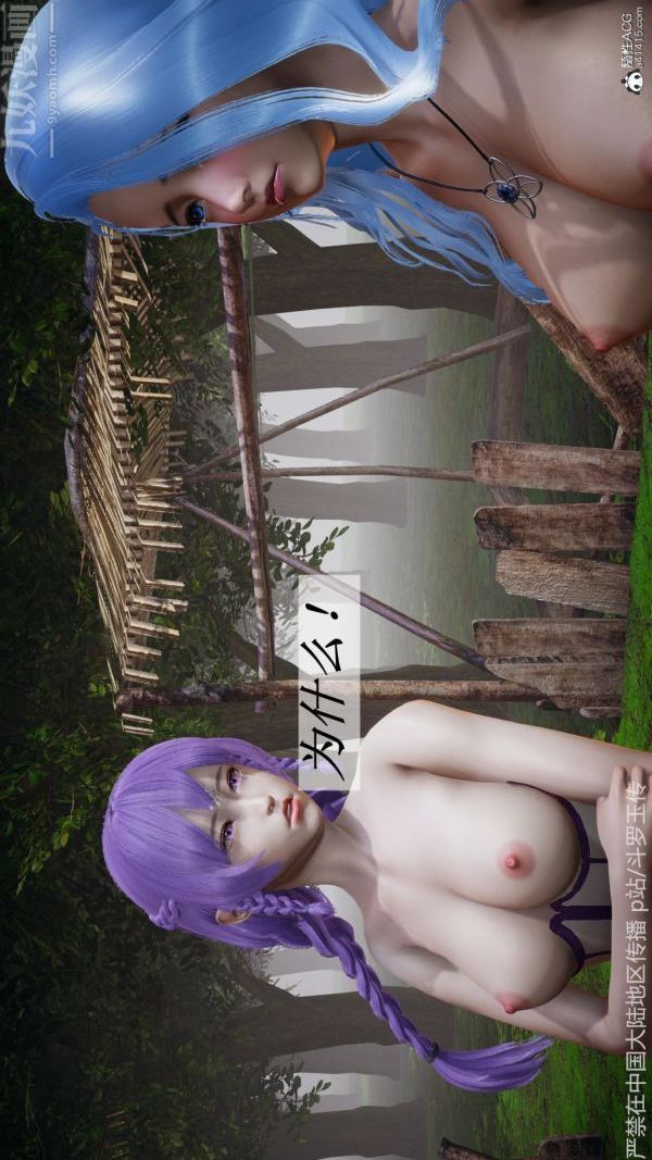 [3D]斗罗玉传第26章-抉择01话