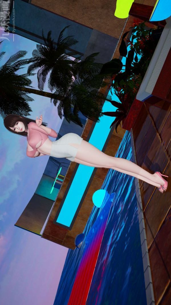 [3D]雯雅婷第01話