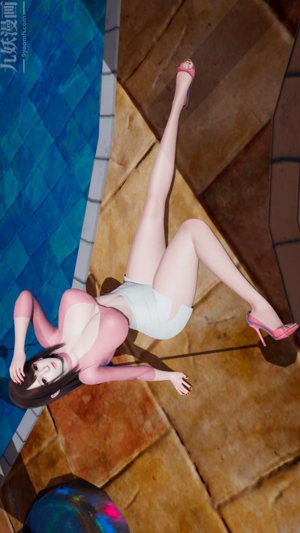 [3D]雯雅婷第01話