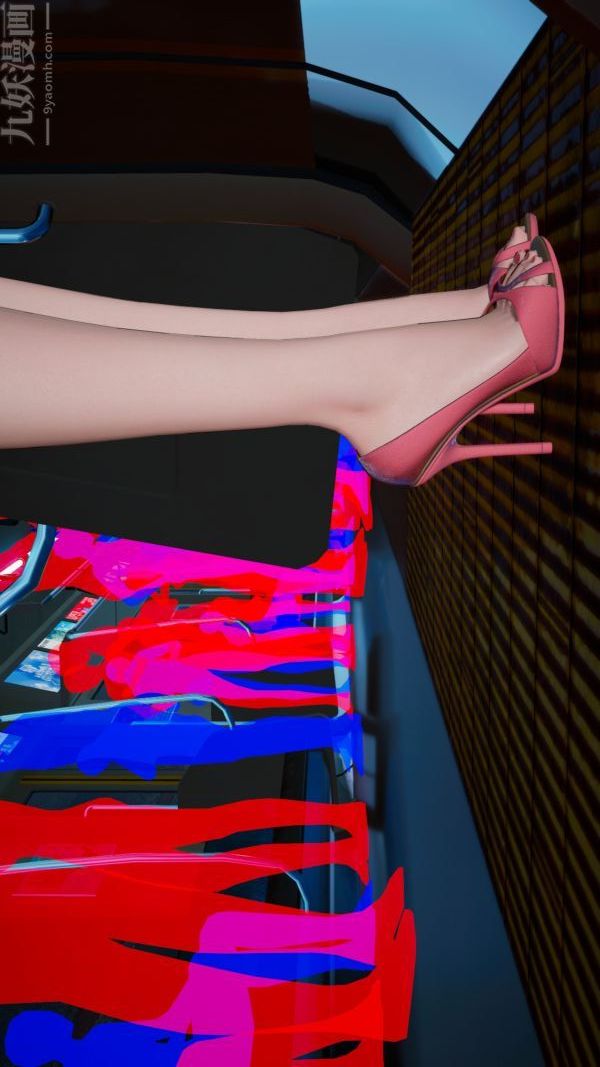 [3D]雯雅婷第01话