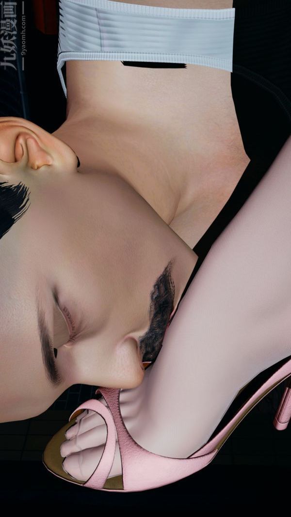 [3D]雯雅婷第07话