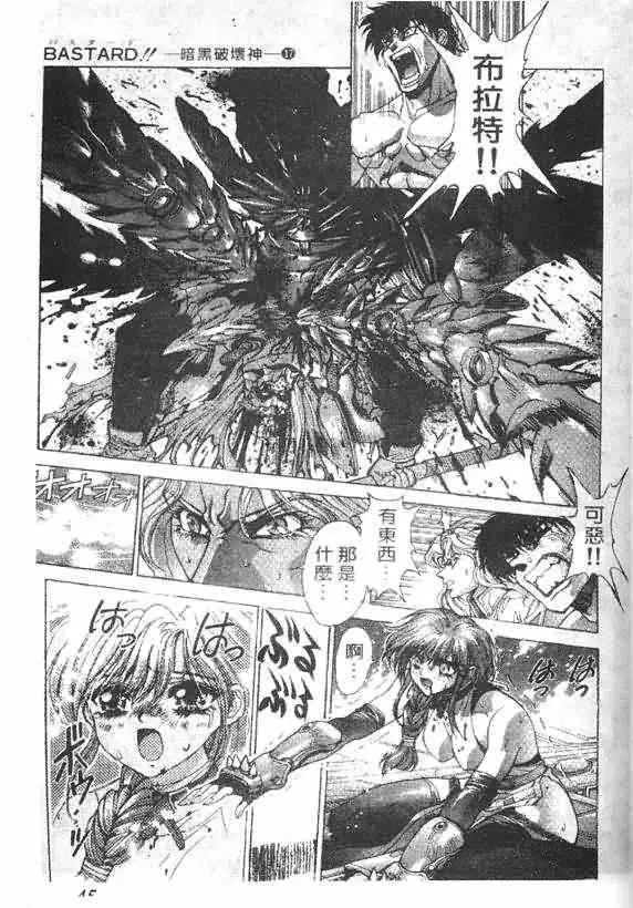 暗黑破坏神第17卷