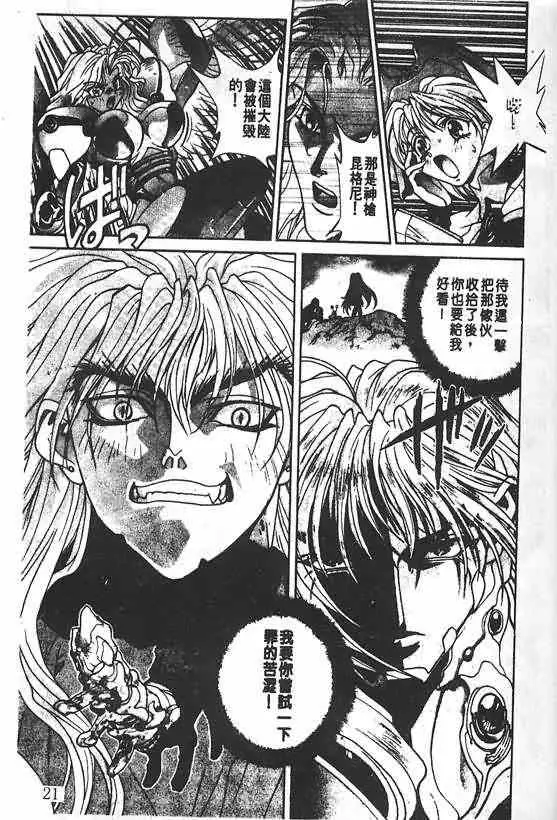 暗黑破坏神第20卷