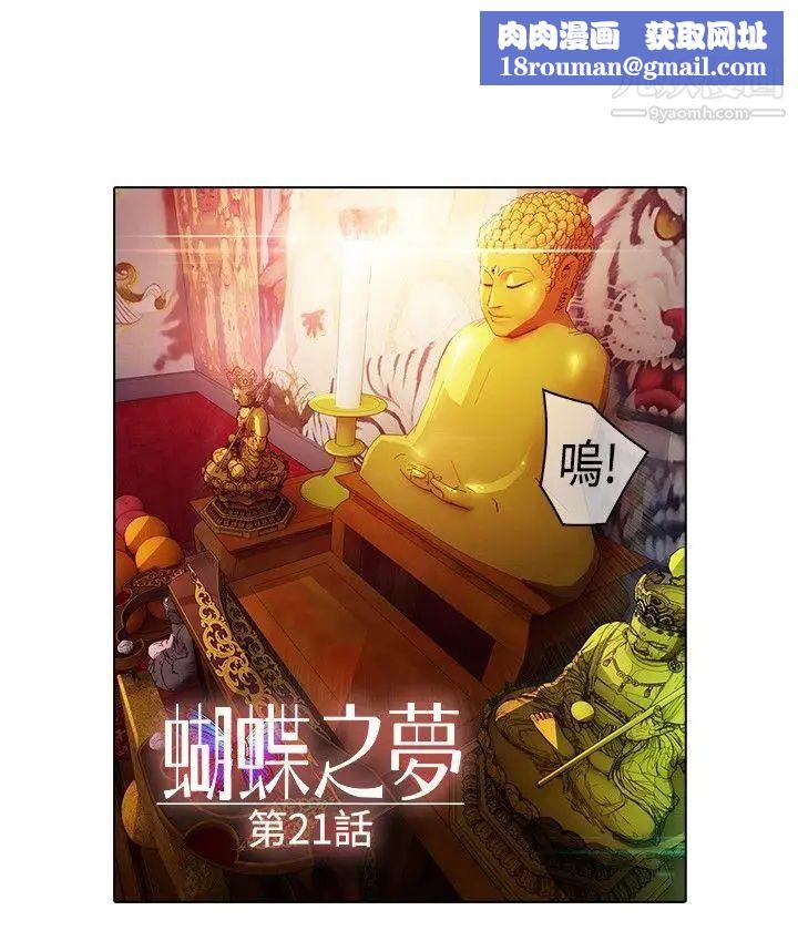 蝴蝶之梦第21话