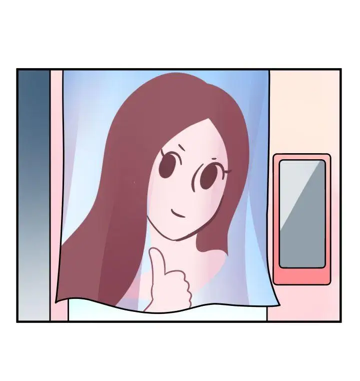 腹黑女的异想世界第14话