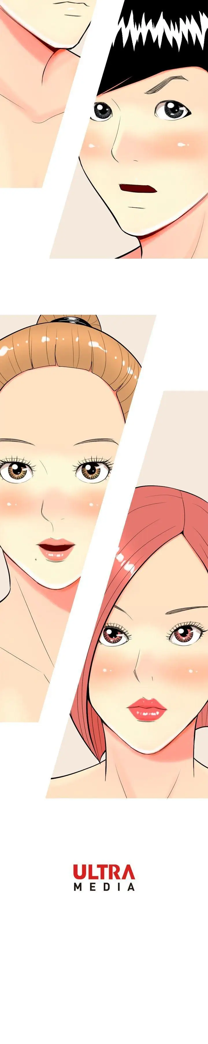 我与妓女结婚了第11话