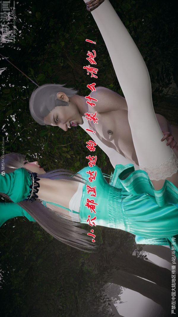 [3D]斗罗玉传第29章-决战下01话