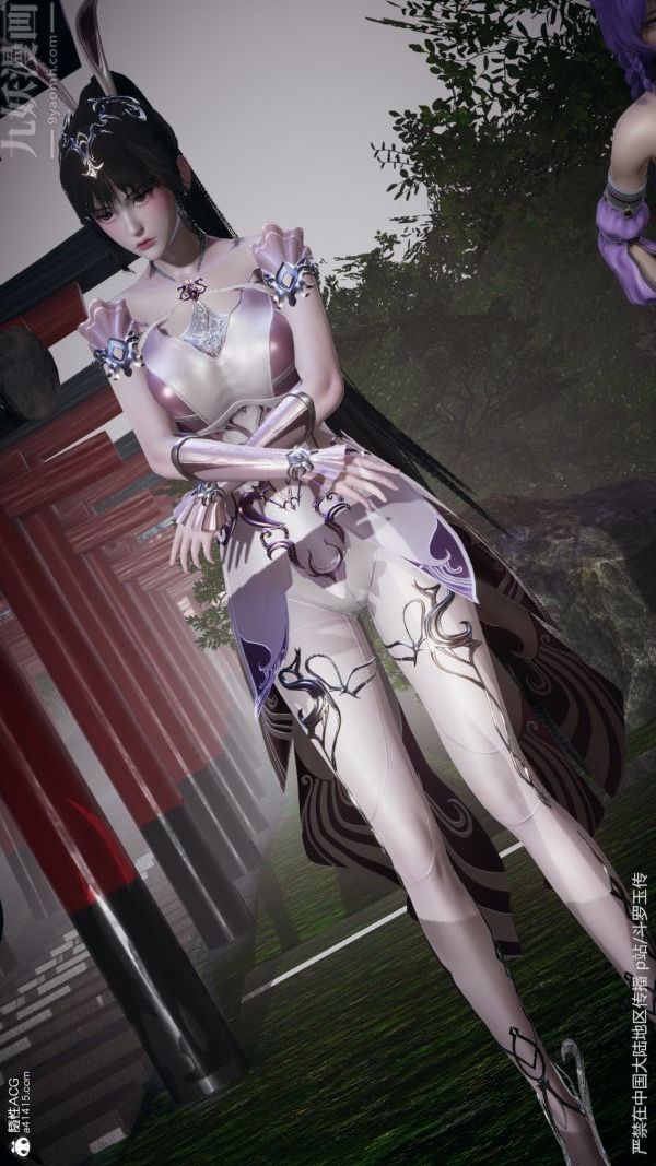 [3D]斗罗玉传第29章-决战下04话