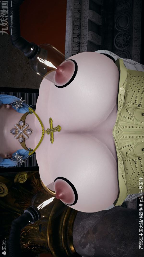 [3D]斗罗玉传第30章-平等契约04话