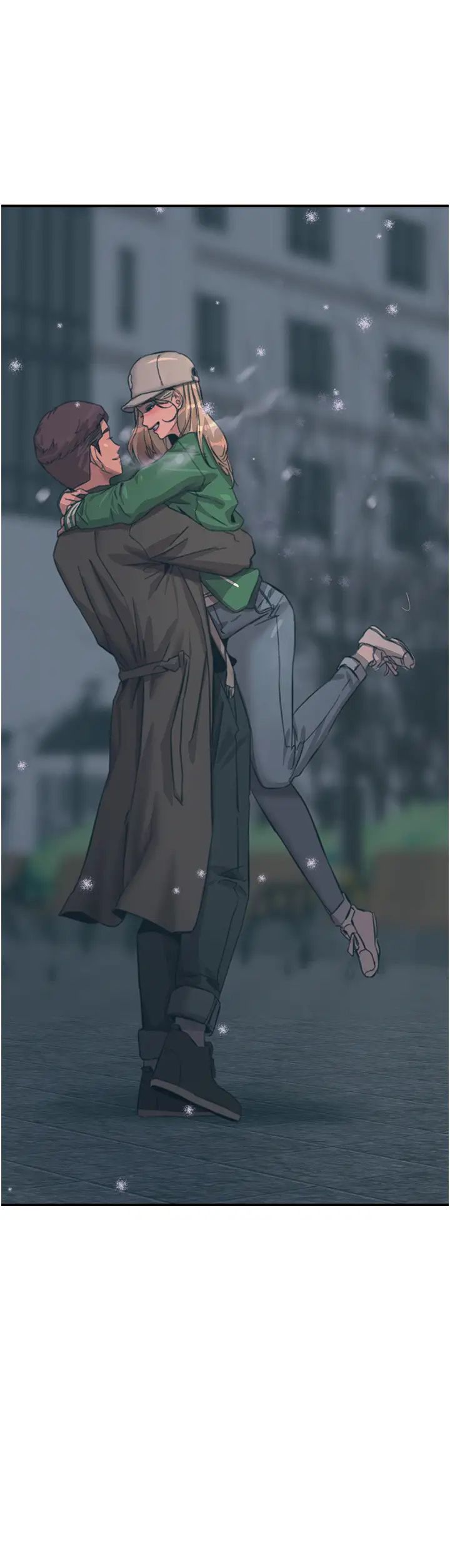 触电大师第74话-做我女朋友好吗?