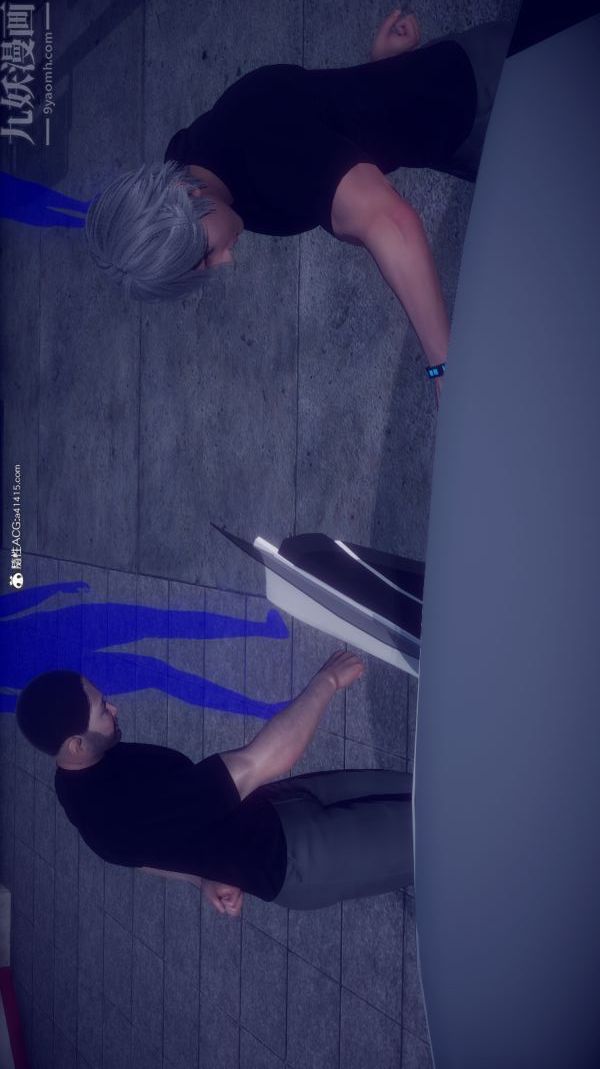 [3D]陳喬安傳第04話