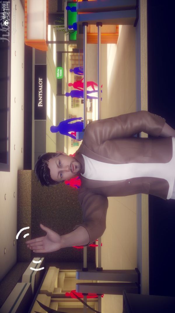 [3D]陈乔安传第04话