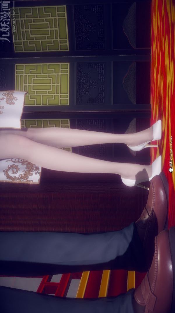 [3D]陈乔安传第10话