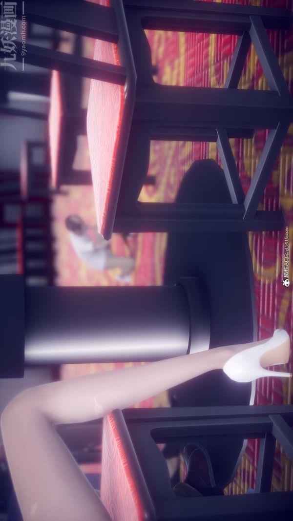 [3D]陈乔安传第12话