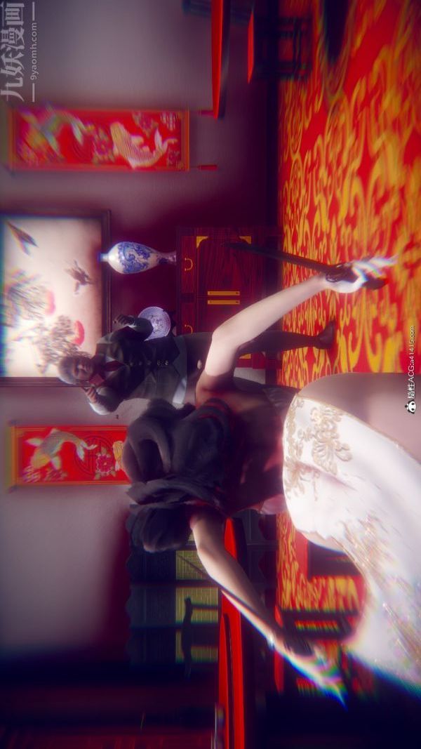 [3D]陳喬安傳第15話